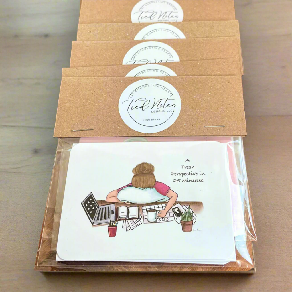 Eight Days A Week Connection Card Pack