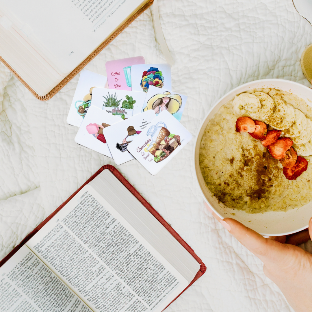 Eight Days A Week Connection Card Pack