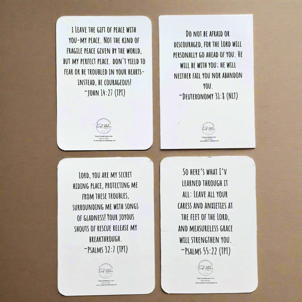 Eight Days A Week Connection Card Pack