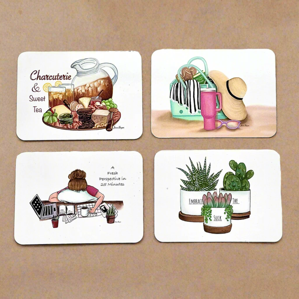 Eight Days A Week Connection Card Pack
