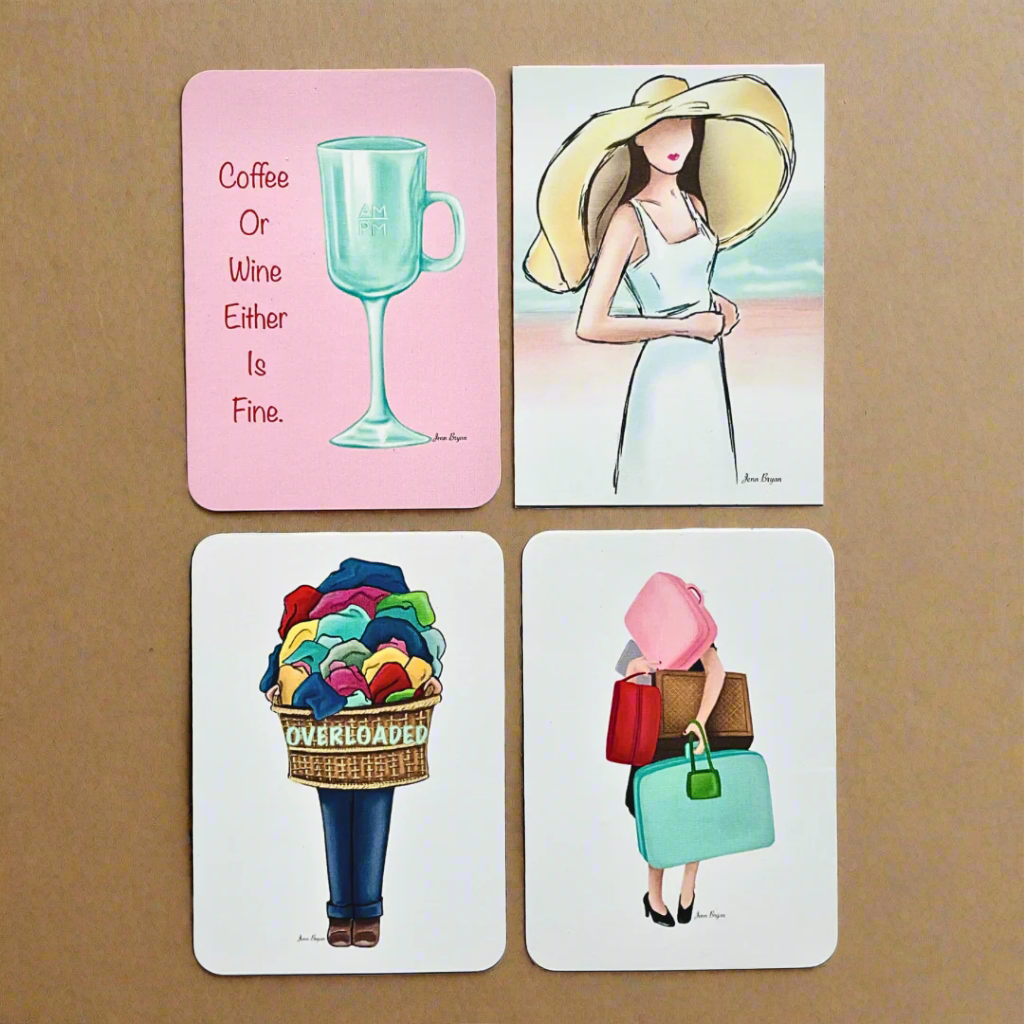 Eight Days A Week Connection Card Pack