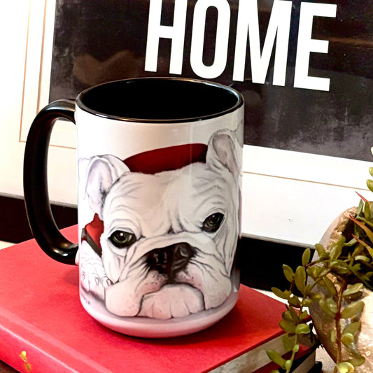 Bulldog Mug