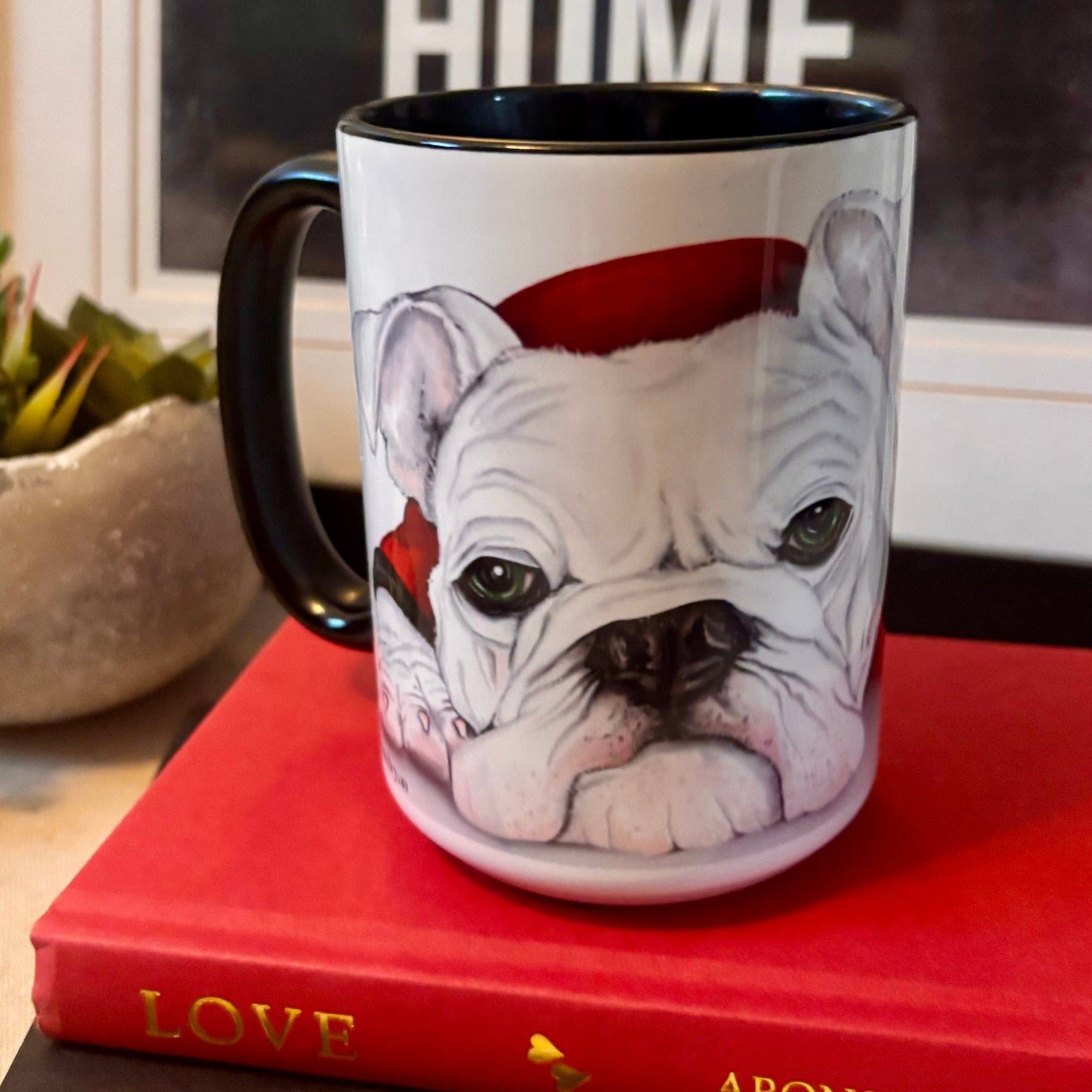 Bulldog Mug