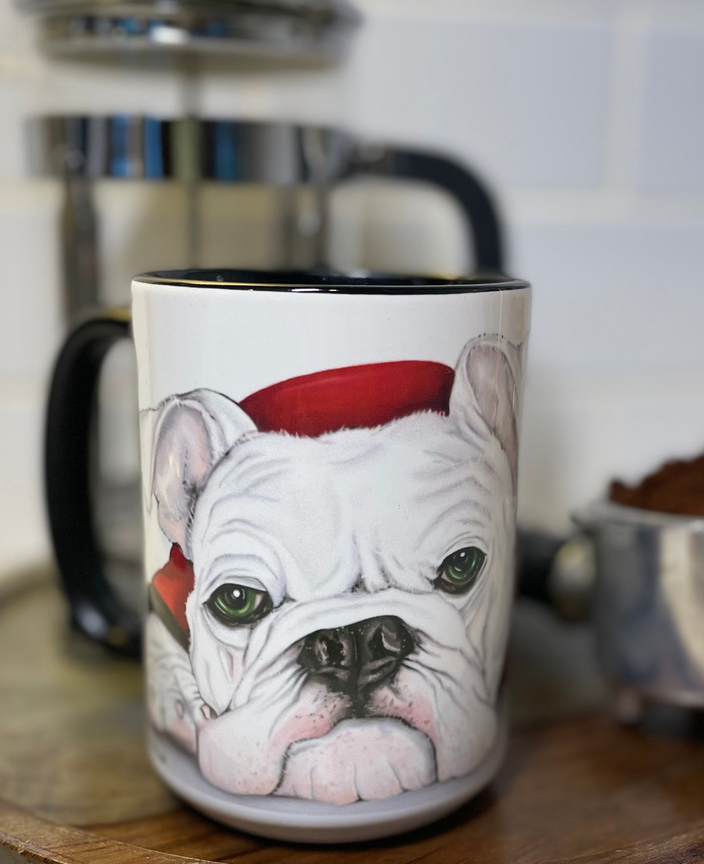 Bulldog Mug